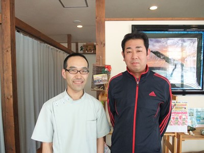 お客様写真