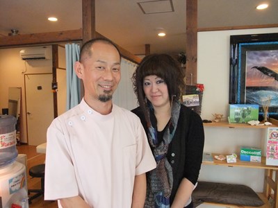 お客様写真