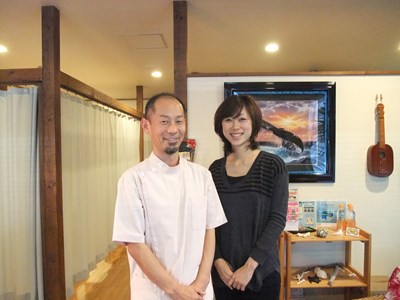 お客様写真