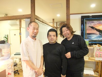 お客様写真