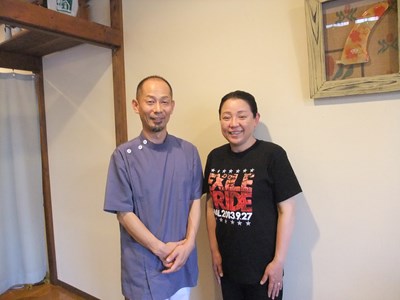 お客様写真