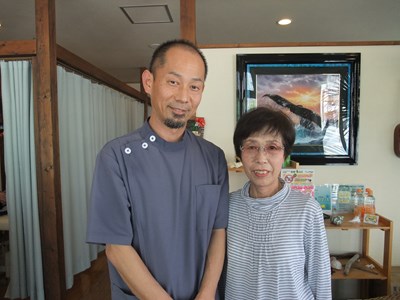 お客様写真