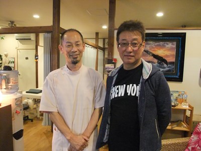 お客様写真