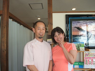 お客様写真