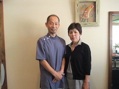 お客様写真