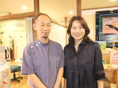 お客様写真
