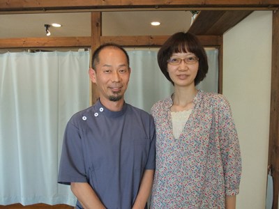 お客様写真