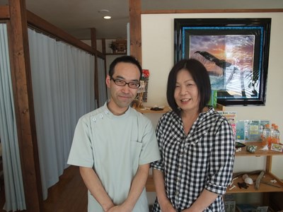 お客様写真