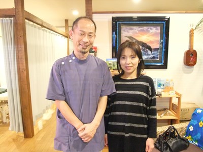 お客様写真