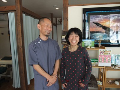 お客様写真