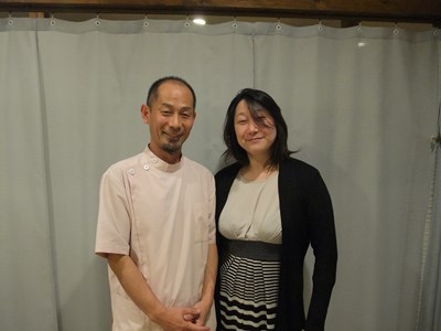 お客様写真