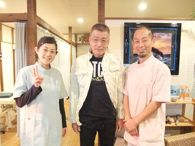 お客様写真