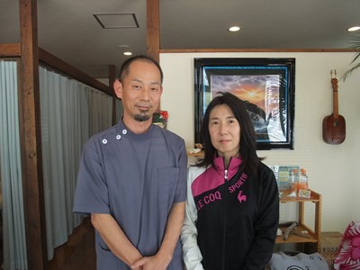 お客様写真