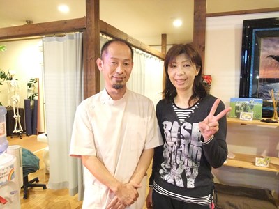 お客様写真