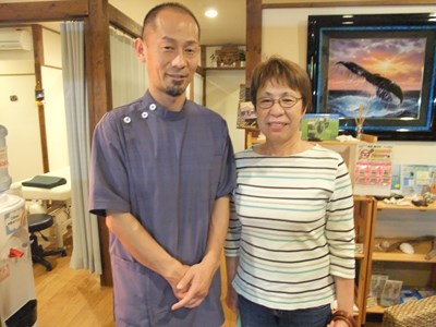 お客様写真