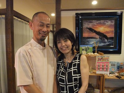 お客様写真