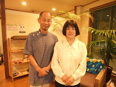 お客様写真