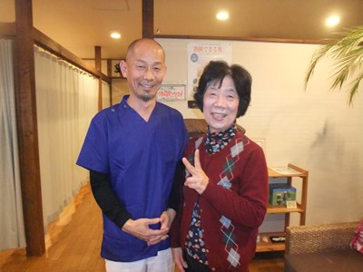 お客様写真
