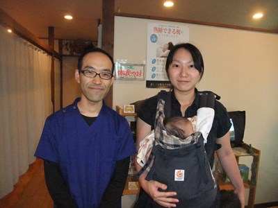 お客様写真
