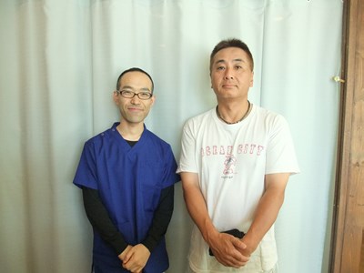 お客様写真
