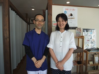 お客様写真