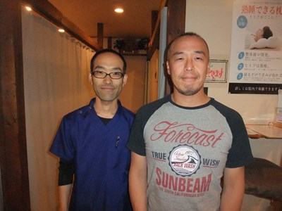 お客様写真