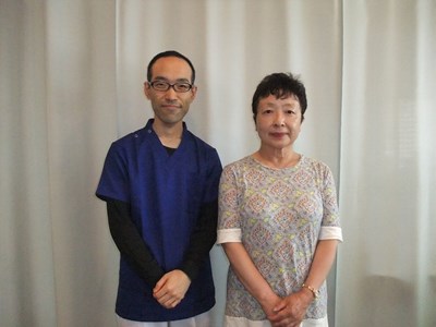 お客様写真