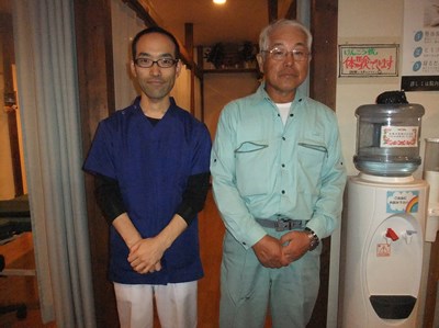 お客様写真