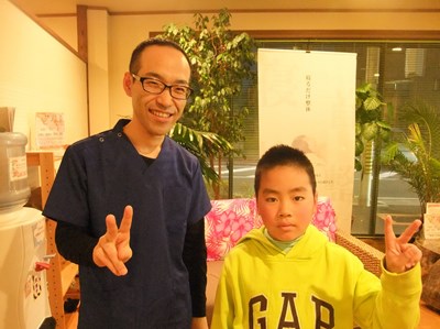 お客様写真