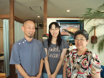 お客様写真