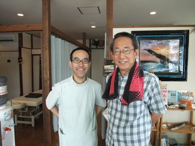 お客様写真