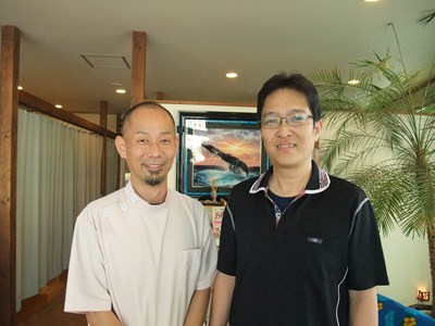 お客様写真