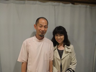 お客様写真