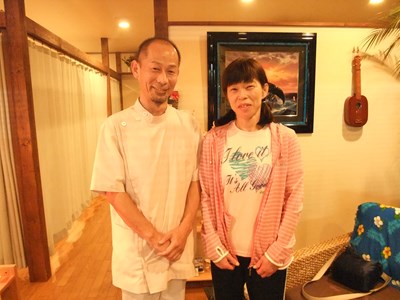 お客様写真