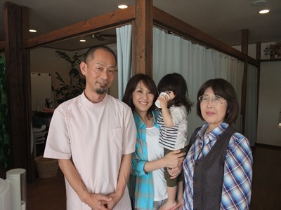お客様写真