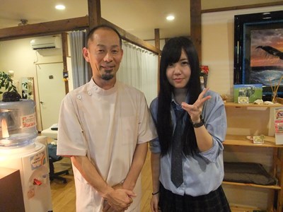 お客様写真