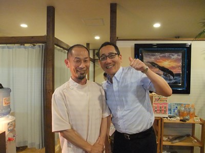 お客様写真