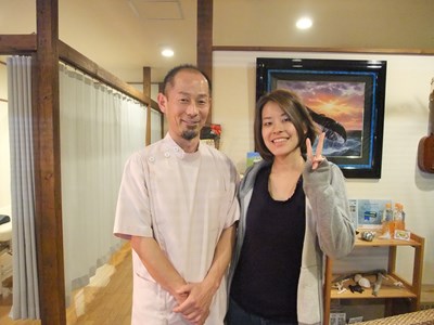 お客様写真