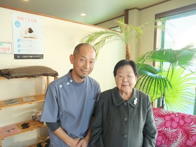 お客様写真