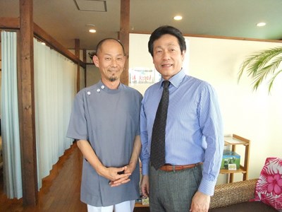 お客様写真