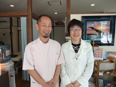 お客様写真