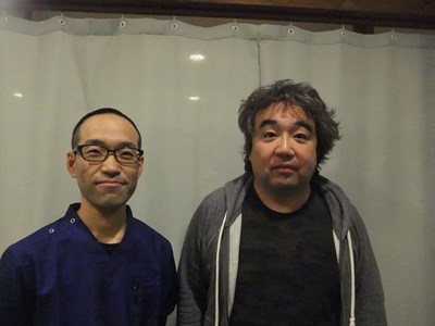 お客様写真