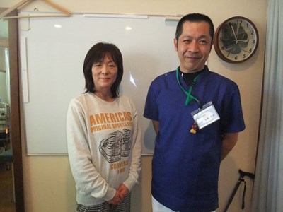 お客様写真