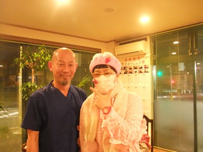お客様写真
