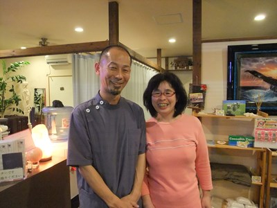 お客様写真