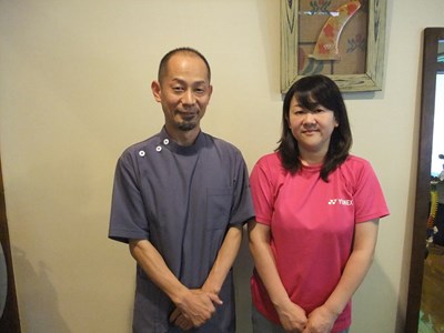 お客様写真
