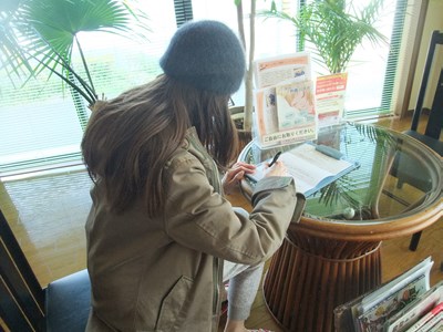 お客様写真