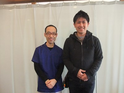 お客様写真