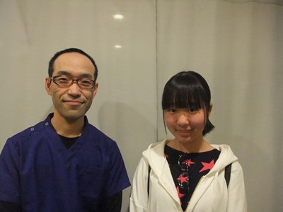 お客様写真