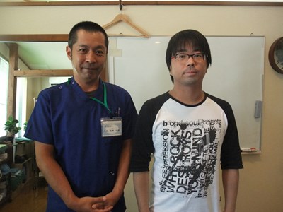 お客様写真